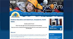 Desktop Screenshot of blueperis.co.uk